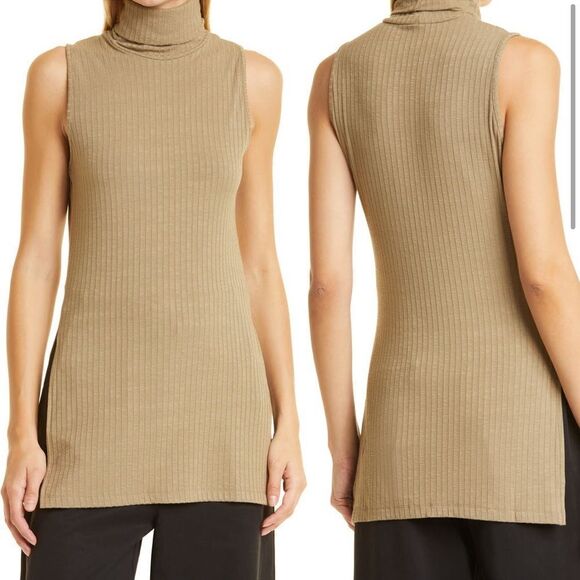 Samsoe Samsoe Regine Sleeveless Top NWT - Picture 1 of 3